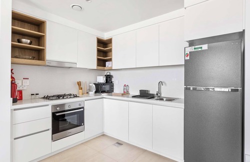 Za'abeel 2 Apartment | Silkhaus Superior 1BDR | Downtown Views II Tower