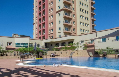Jumeirah Village Apartment | Simply Stunning 1BR Apartment in JVT - Sleeps 3!