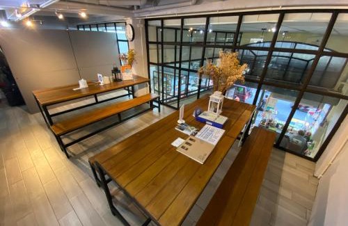 Don Muang Hostel | Sleep At Home - Don Mueang