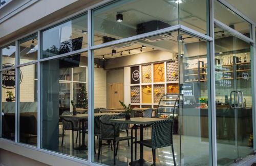 Khlong Sam Prawet Hostel | SLEEP TO FLY HOTEL & HOSTEL suvarnabhumi airport