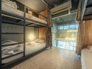 Don Muang Hostel | Sloth Hostel Don Mueang