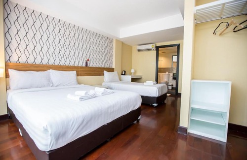 Thonglor Hotel | Snooze Hotel Thonglor Bangkok