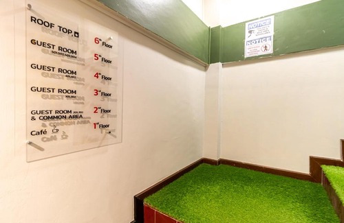 Bang Rak Hostel | Snoozzze Hostel ใกล้รถไฟฟ้า ย่านบางรัก