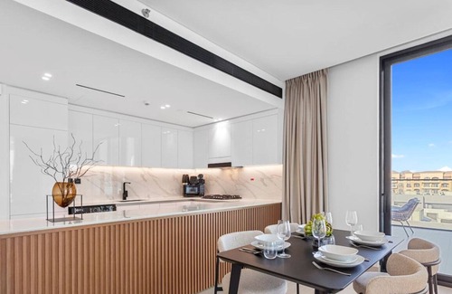 Jumeirah Village Circle Apartment | Sophisticated 1 Bedroom in Binghatti Galaxy JVC