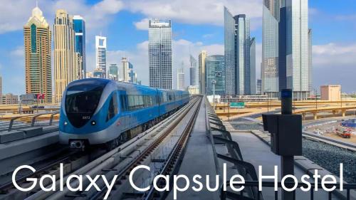 Al Mankhool Hostel | Space Capsule Near Burjuman Metro Station