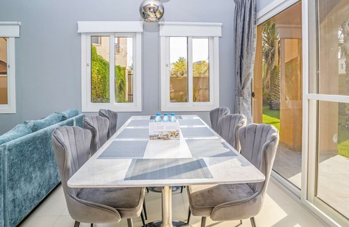 Dubai Villa | Spacious 3-Bedroom Maid's Villa
