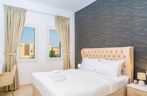 Dubai Villa | Spacious 3-Bedroom Maid's Villa