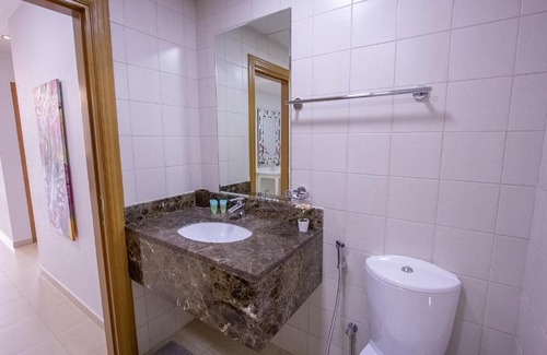 Business Bay Apartment | Spacious High-Floor 2BR Apartment with Full Burj Khalifa & Dubai Canal View