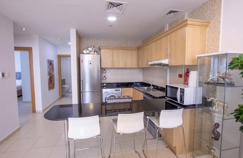 Business Bay Apartment | Spacious High-Floor 2BR Apartment with Full Burj Khalifa & Dubai Canal View