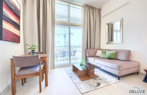 Jadaf Apartment | Spacious Studio Apartment in Azizi Aliyah, Dubai Healthcare City by Deluxe Holiday Homes