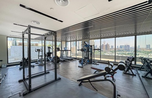 Jumeirah Village Circle Apartment | Spacious Studio APT Pool, Gym and Kid's Playground