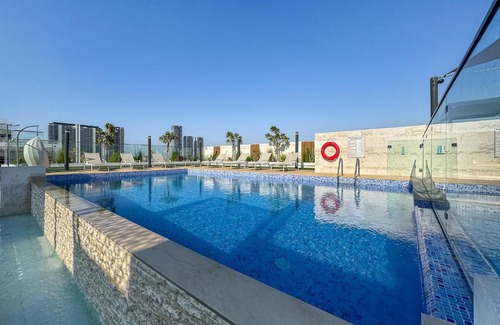 Jumeirah Village Circle Apartment | Spacious Studio APT Pool, Gym and Kid's Playground