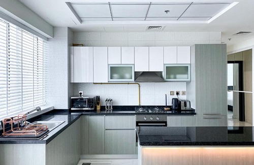 Business Bay Apartment | Spectacular 2BR- Burj Khalifa View-Business Bay