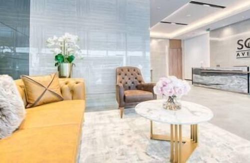 Business Bay Apartment | Splendid 1BR with Concierge and Luxurious Amenities