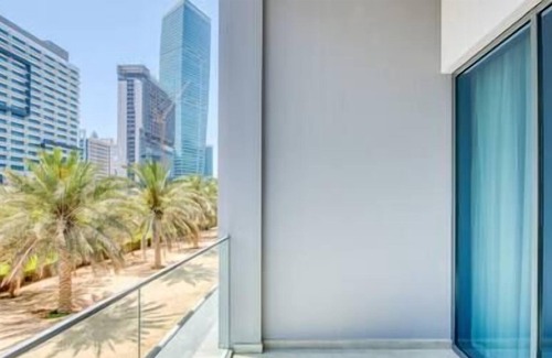 Business Bay Apartment | Splendid 1BR with Concierge and Luxurious Amenities