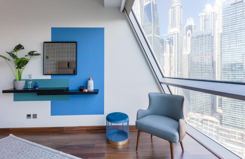 Dubai Marina Apartment | Stella Stays 4 BDR Marina Penthouse Dubai Marina Private Pool