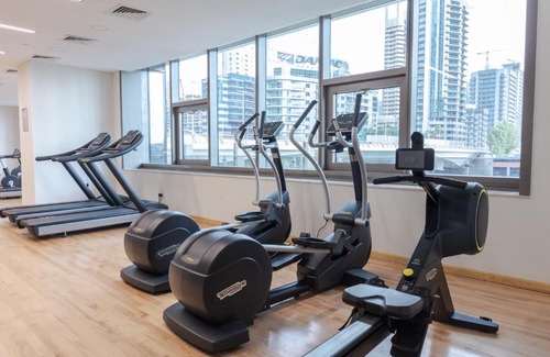 Dubai Marina Apartment | Stella Stays Wonderful 2BDR Dubai JBR Beach Netflix