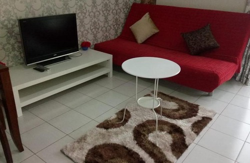 International City Apartment | Studio Apartment International City