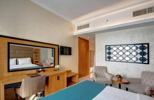 Barsha Heights House | Studio Apartment Near Internet metro Station