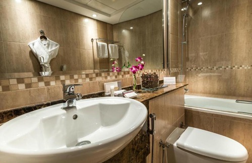 Barsha Heights Apartment | Studio Apartment Near Internet Metro By Luxury Bookings