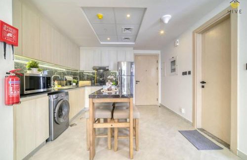 Jadaf Apartment | Stunning 2 Bedroom Apartment in Al Jaddaf