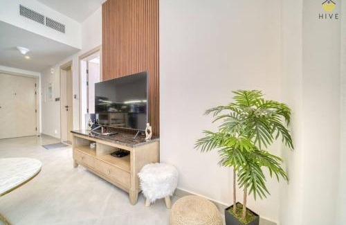 Jadaf Apartment | Stunning 2 Bedroom Apartment in Al Jaddaf