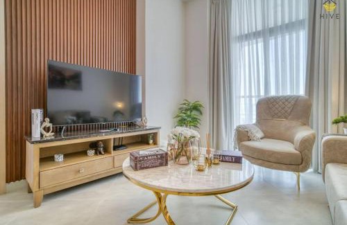 Jadaf Apartment | Stunning 2 Bedroom Apartment in Al Jaddaf