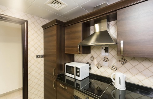 Al Barsha 1 Apartment | Stunning and Compact One Bedroom Apartment