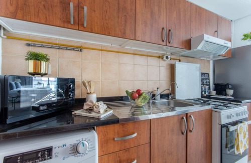 Dubai Production City Apartment | Stunning Modern Studio in The Crescent, IMPZ