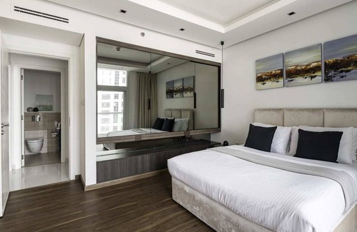 Barsha Heights Apartment | Stylish 2BR Apartment in Barsha Heights