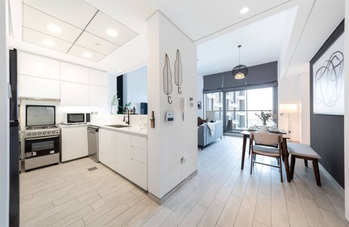 Business Bay Apartment | Stylish 2BR Apt w/Exquisite View