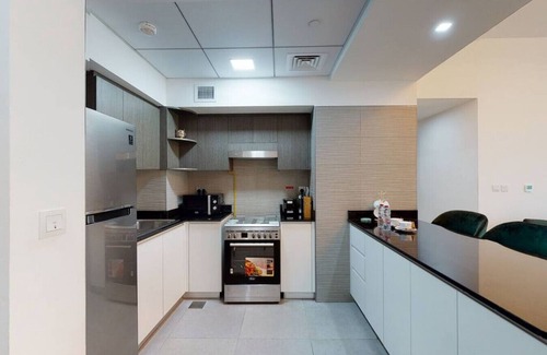 Al Barsha Apartment | Stylish One Bedroom Apartment in Al Barsha South