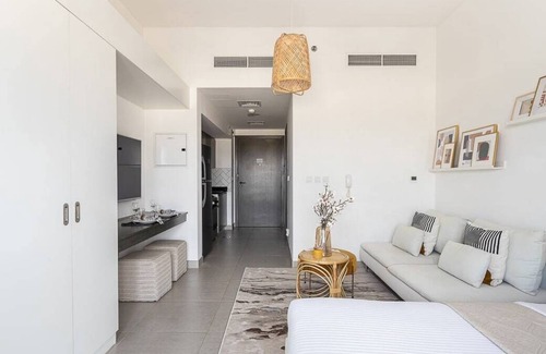 Al Barsha Apartment | Stylish Studio in Al Barsha South!