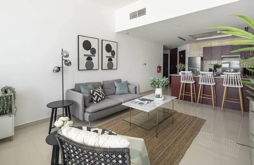 Dubai Sports City Apartment | Stylish Studio in the Heart of Sports City!