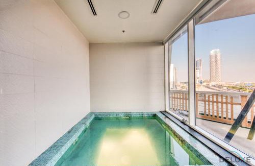Business Bay Apartment | Sublime Studio at Bayz by Danube Business Bay by Deluxe Holiday Homes
