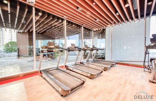 Business Bay Apartment | Sublime Studio at Bayz by Danube Business Bay by Deluxe Holiday Homes