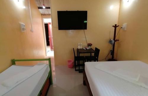 Nai Mueang Hostel | Sun smile(cafe & homestay)