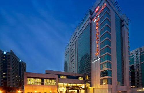 Dubai Marina Apartment | Sunday Marina View Hotel Apartments