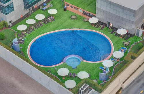 Dubai Marina Apartment | Sunday Marina View Hotel Apartments