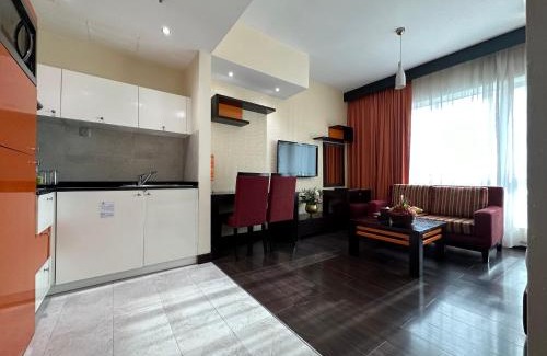Dubai Marina Apartment | Sunday Marina View Hotel Apartments