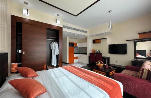 Dubai Marina Apartment | Sunday Marina View Hotel Apartments