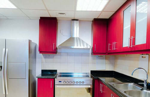 Al Sufouh 2 Hostel | Sundrift Dubai Hostel