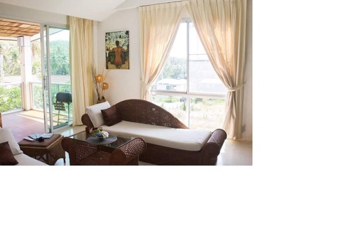 Maret Villa | Sunshine Pool Villa Lamai Koh Samui