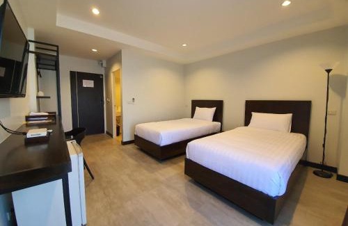 Pa Kho Hotel | T-NEE Hotel@Udon