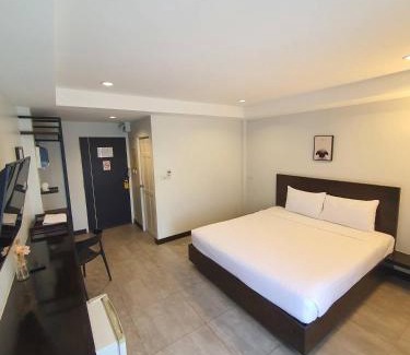 Pa Kho Hotel | T-NEE Hotel@Udon