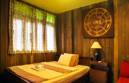Chiang Mai Bed & Breakfast | Tanita House
