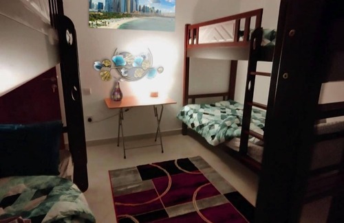 Jumeirah Hostel | Taranjabin Holiday Homes