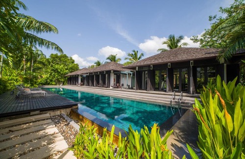 Cherngtalay Apartment | Tastefully Decorated 2 BR Penthouse