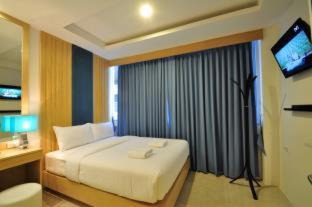 Pattaya Bay Hostel | The Bedrooms Hostel Pattaya