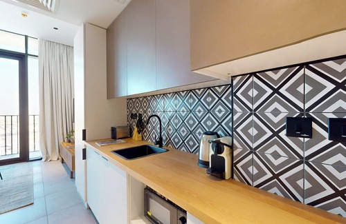 Jumeirah Village Triangle Hotel | The Community